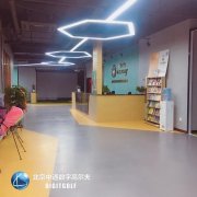 新起之秀—晉江維可森高爾夫球學院