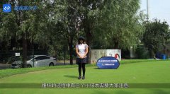 教學干貨| 韓國美女教練視頻教學！簡單的高爾夫推桿練習小技巧