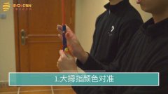 教學(xué)干貨|高爾夫握桿技巧練習(xí)大公開